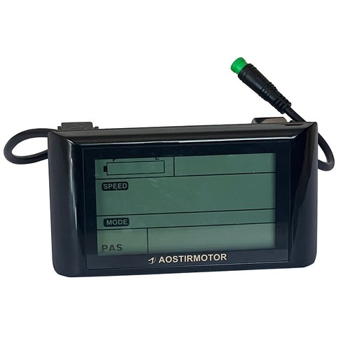 Aostirmotor lcd display ebike - lcd,