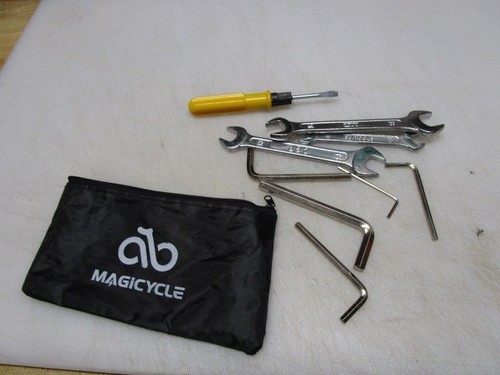 Kit attrezzi magicicycle - attrezzi, oem