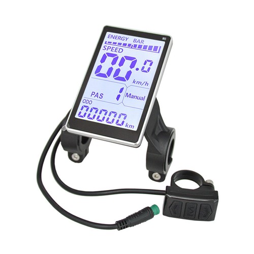 Misuratore display lcd - misuratore,