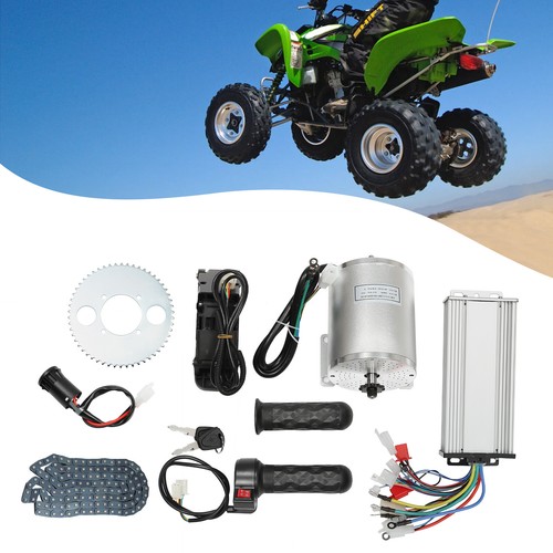 Kit motore elettrico - kit, 72v