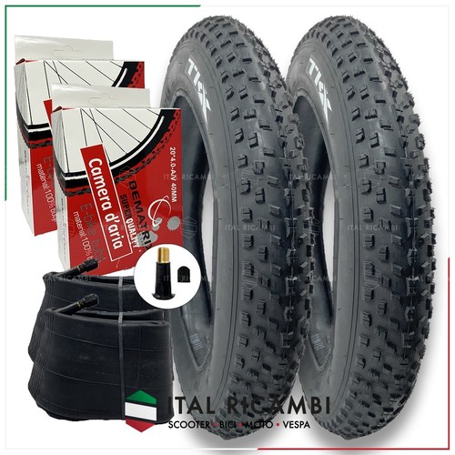 Kit copertoni fat bike 2 - bike,
