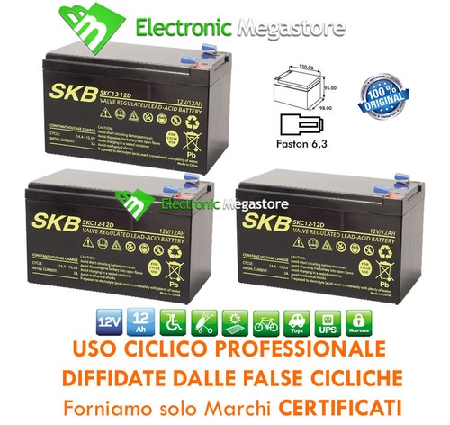 Kit batterie ultracell 36v - kit,