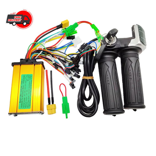 Kit regolatore brushless - kit,