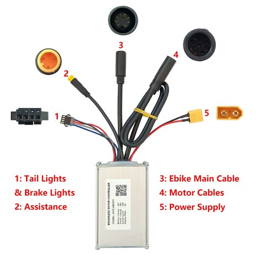 Regolatore motore brushless - motore,