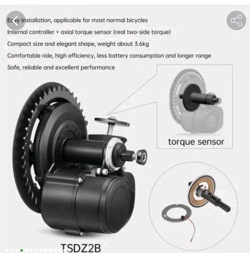Kit tsdzb2 250w - kit, tua