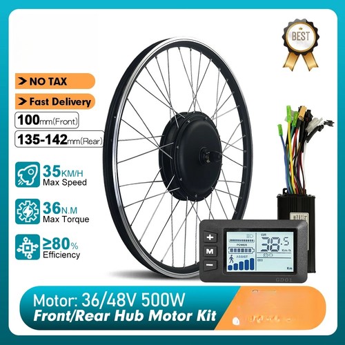 Bici elettrica 36v - 36v, 48v