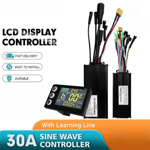 Regolatore 36v 48v 3mode - 3mode, onda