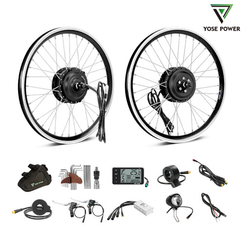 Kit conversione bike 20 - kit,