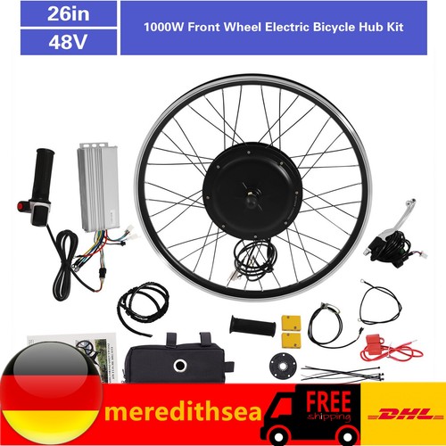Kit bici elettrica 1000w - bici, 48v