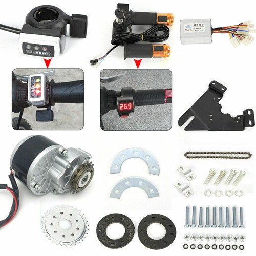 Kit trasformazione bici