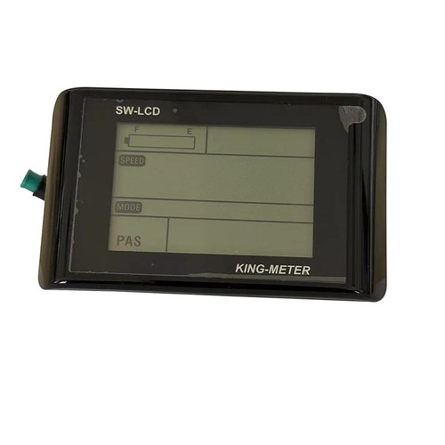 Lcd ebike display - display, kit