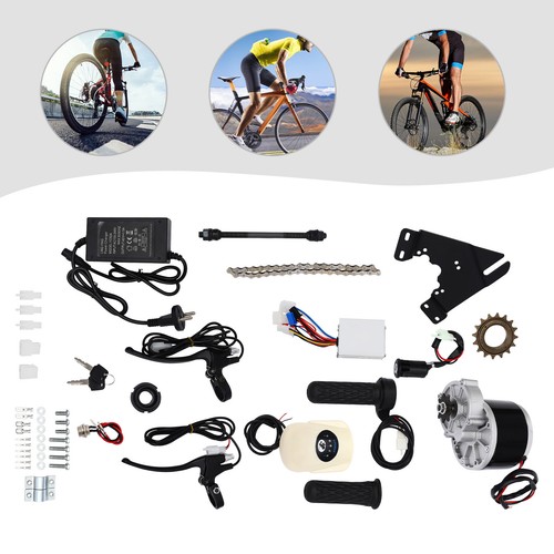 Kit trasformazione bike bici - kit, e-bike