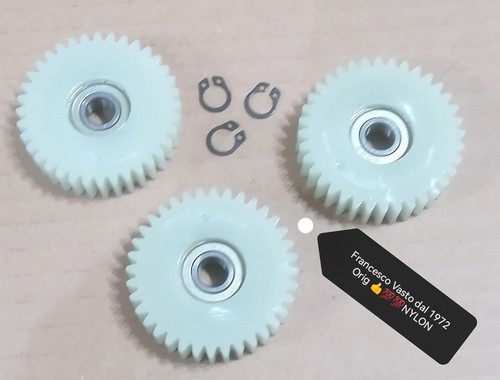 Kit ingranaggi denti orig - 36,
