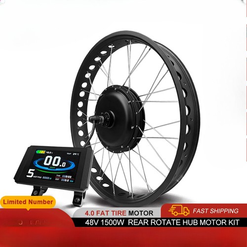 Mozzo ruota motore - motore, 1500w