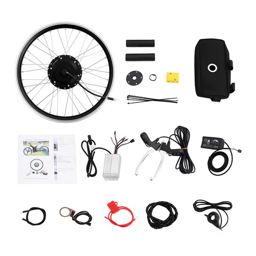 Kit conversione bici elettrica
