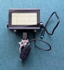 Display Bici Elettrica con