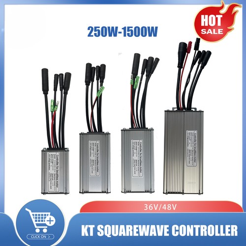Ebike controller 48v - ebike, 36/48v