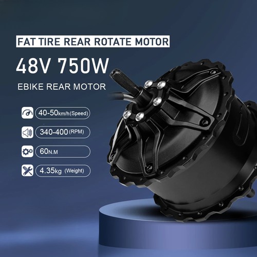 Mozzo ruota posteriore - , 48v