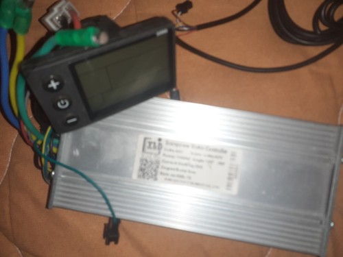 Kit controller display 36 - display,