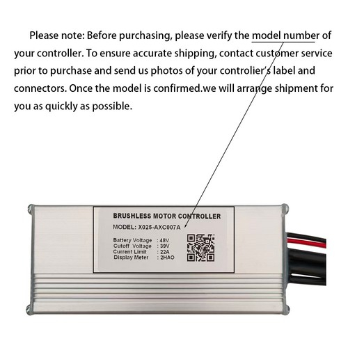 Regolatore motore brushless - regolatore,