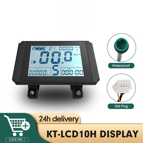 Lcd10h display grande schermo - lcd10h,