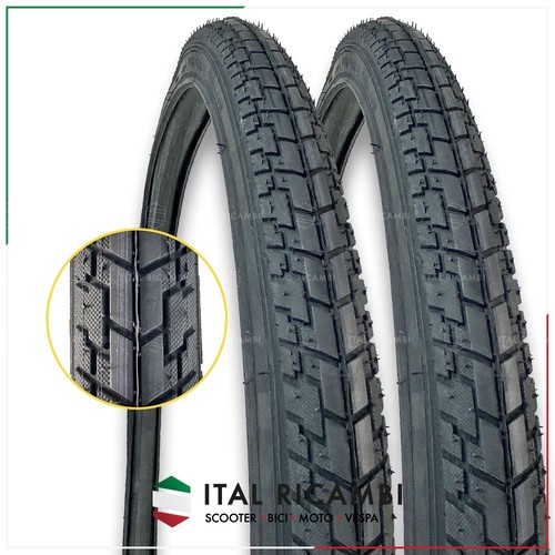 Kit copertoni bici elettrica - copertoni,