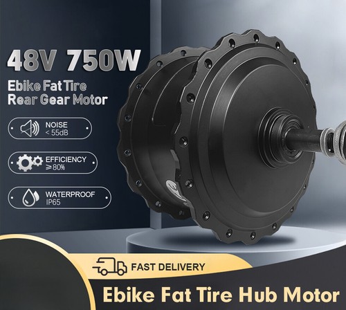 Motore mozzo ruota - , 750w