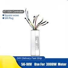 Regolatore E-bike 72V 3000W