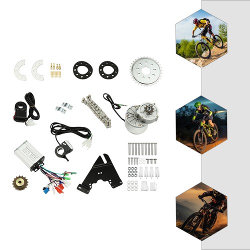 Kit conversione bici - kit,