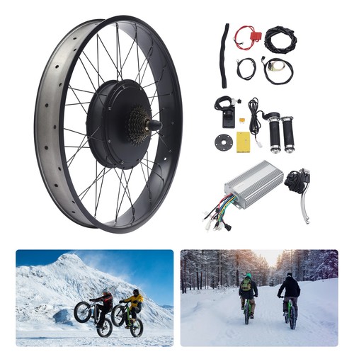 Fat bike fatbike kit - fat-bike,