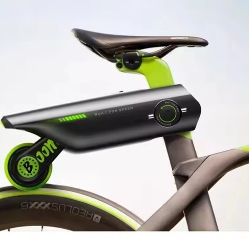 Kit conversione bici elettrica - bici,