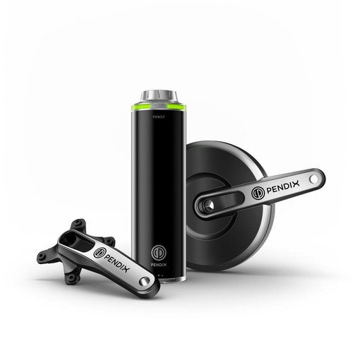 Kit conversione bici - conversione,