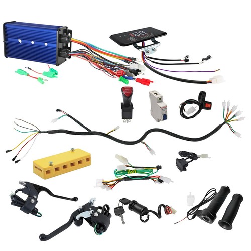 Kit regolatore motore - kit,