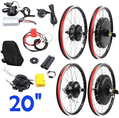 Kit conversione bici - , elettrica