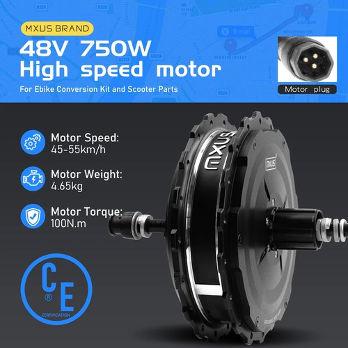 Motore bike 48v 750w - motore, e-bike