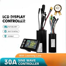 Regolatore e-bike onda