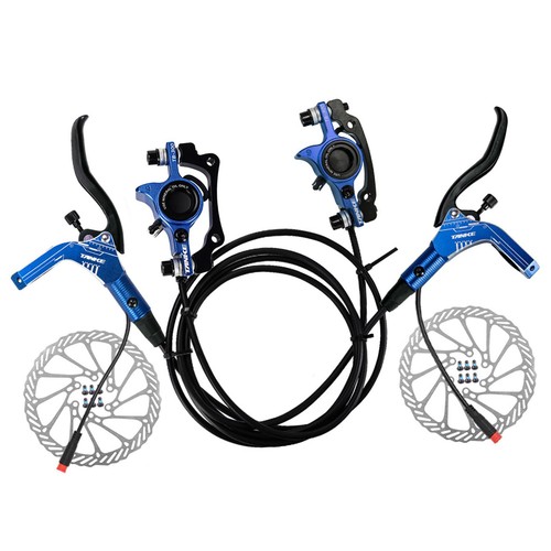 Kit freno disco per - kit,