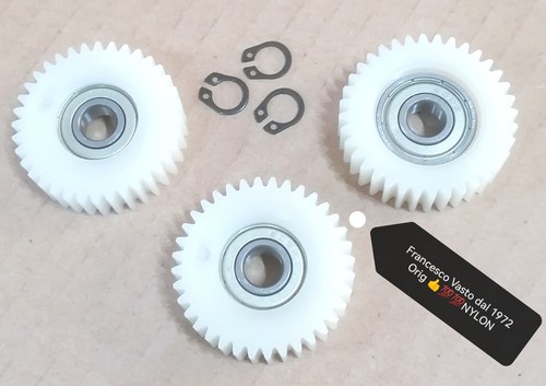 Kit ingranaggi denti orig - 36,