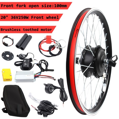 Kit conversione bici - , elettrica