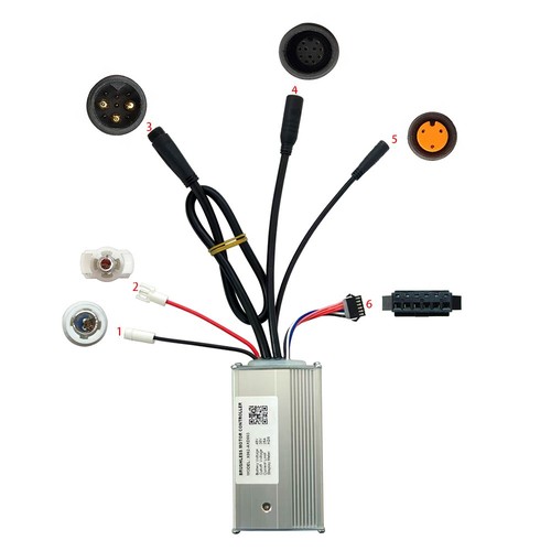 Regolatore motore brushless - regolatore,