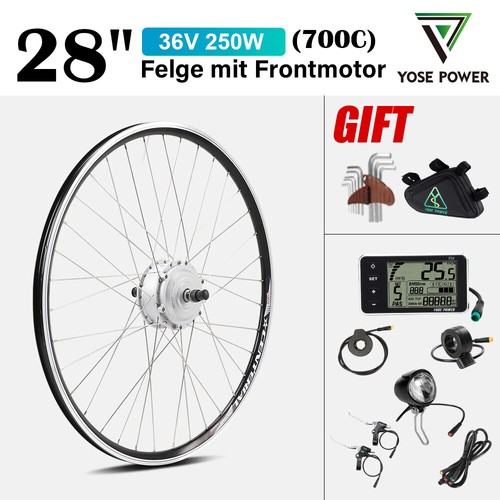 Kit conversione bike 36v - kit, e-bike