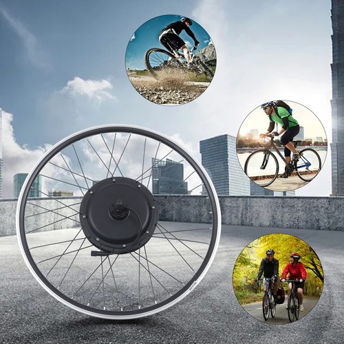Kit bici elettrica 1500w 48v - kit,