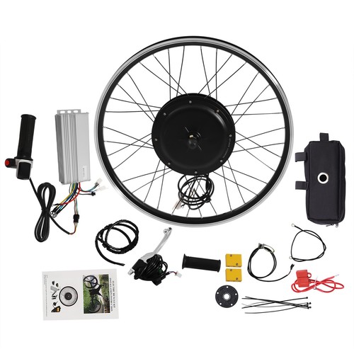 Kit bici elettrica - elettrica, 1000w