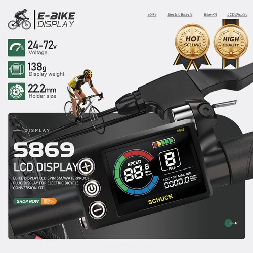 Kit conversione spina