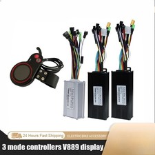 Regolatore tre modalità