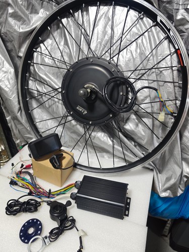 Kit per bici elettrica - per, 1500w