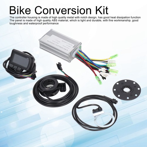 Kit ctrl motore 15a con - motore,