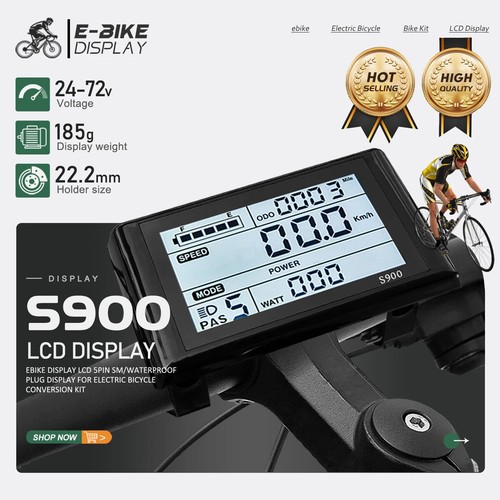 Display bicicletta elettrica - display,