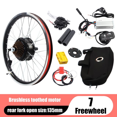 Kit conversione bike 250w - kit,