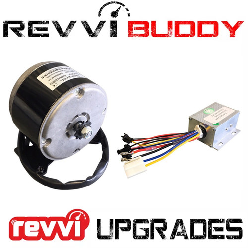 Kit aggiornamento revvi - kit, 12"